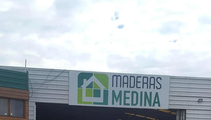 Maderas Medina Srl Opiniones - Santa Rosa de Calamuchita