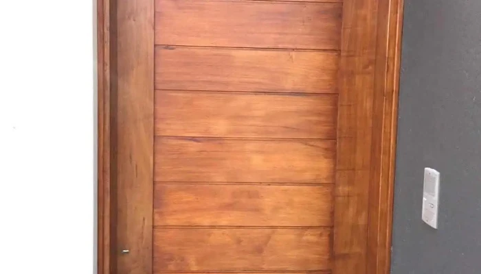 Maderas Y Aluminios Sa Carpinteria De Obra Del Propietario - Godoy Cruz