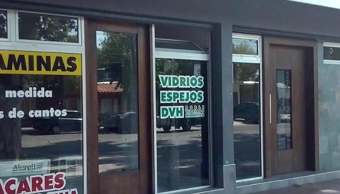 Maderas Y Aluminios Sa Carpinteria De Obra Exterior - Godoy Cruz