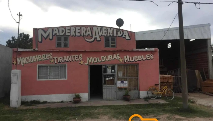 Maderera Avenida - Entre Ríos
