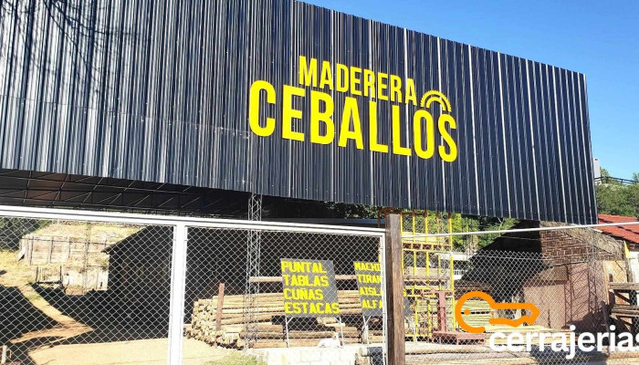 Maderera Ceballos Suc Rio Ceballos Ruta E53 -  Zona - Río Ceballos