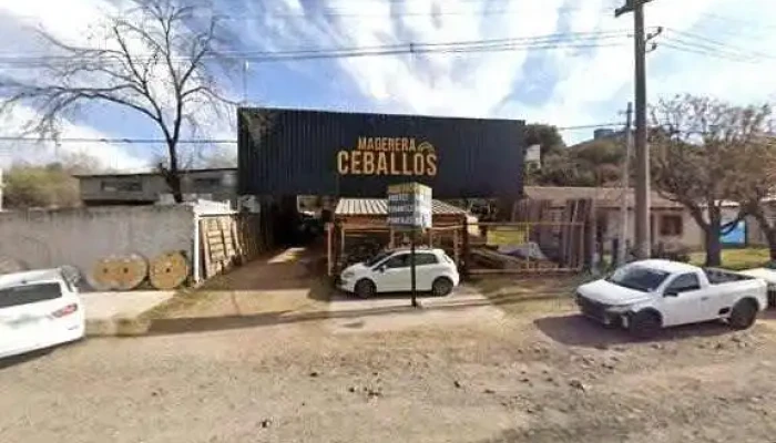 Maderera Ceballos Suc Rio Ceballos Ruta E53 -  Zonadeg - Río Ceballos