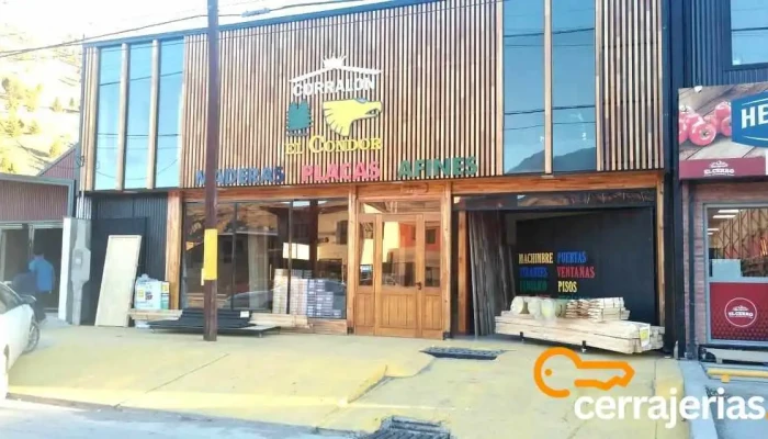 Maderera El Condor - Esquel