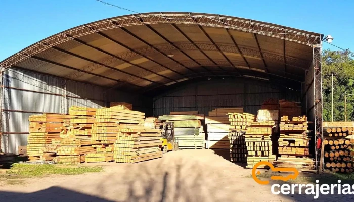 Maderera Frias Precios - San Luis del Palmar