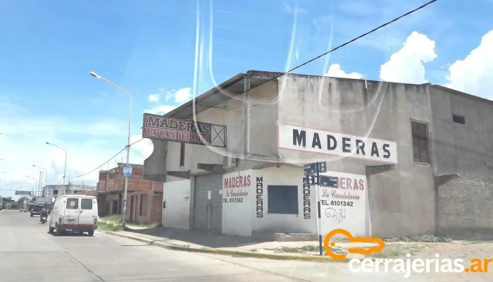 Maderera La Candelaria - Corrientes