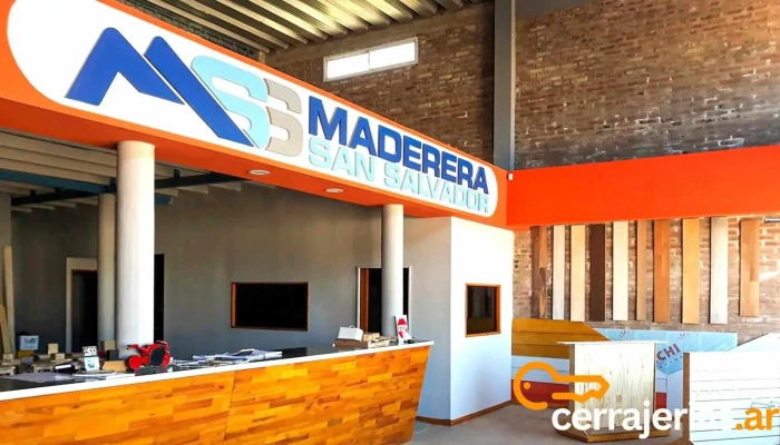 Maderera San Salvador - San Salvador
