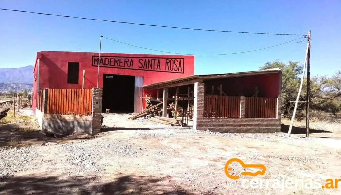 Maderera Santa Rosa -  Del Propietario - Tafí del Valle