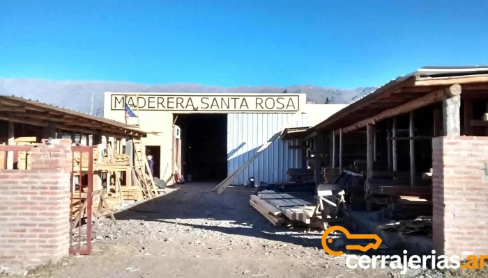 Maderera Santa Rosa -  Puntaje - Tafí del Valle