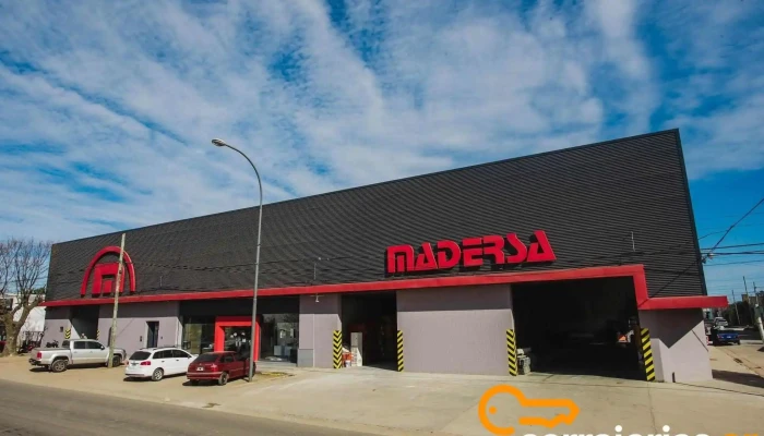 Madersa - Gualeguay