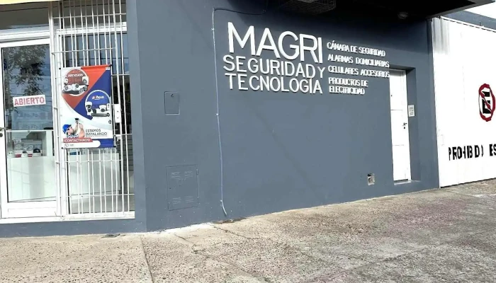Magri Seguridad - Colón Magri Seguridad - Colón