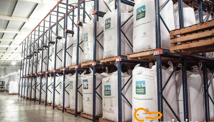 Maniagro Argentina Planta Industrial - Carnerillo