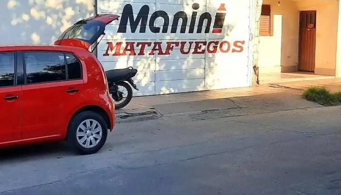 Manini Matafuegos - La Rioja