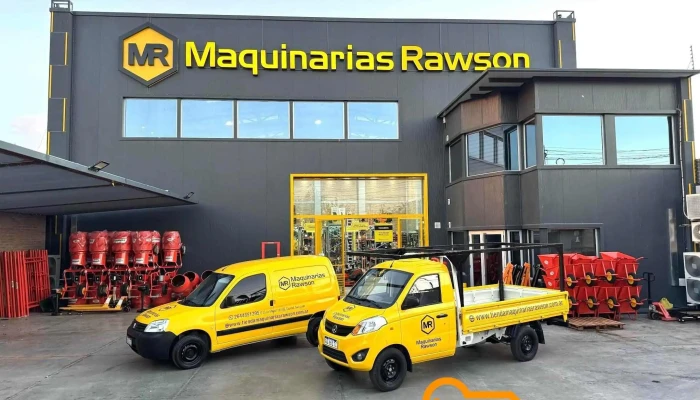 Maquinarias Rawson - San Juan