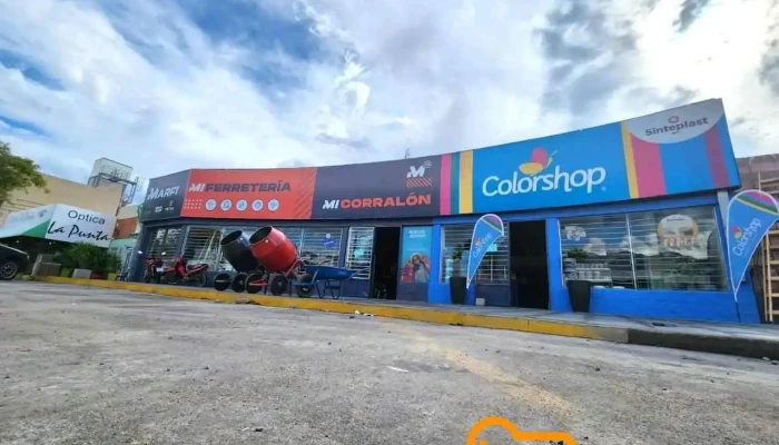 Marfi - San Luis