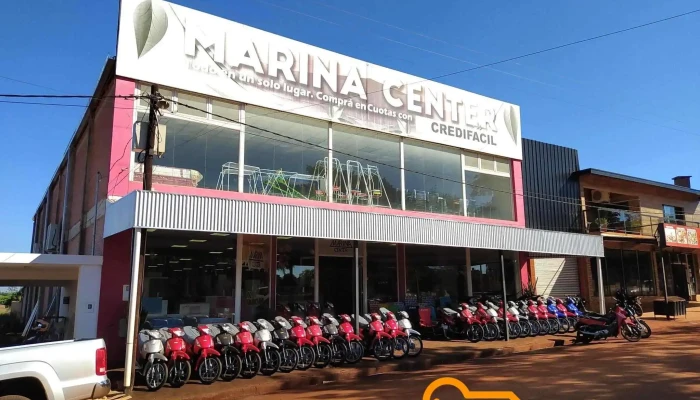 Marina Center -  Cerca De Mi - Wanda