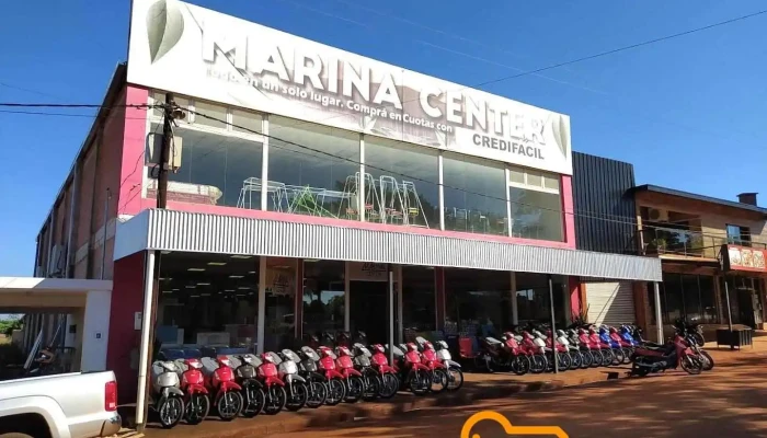 Marina Center - Wanda