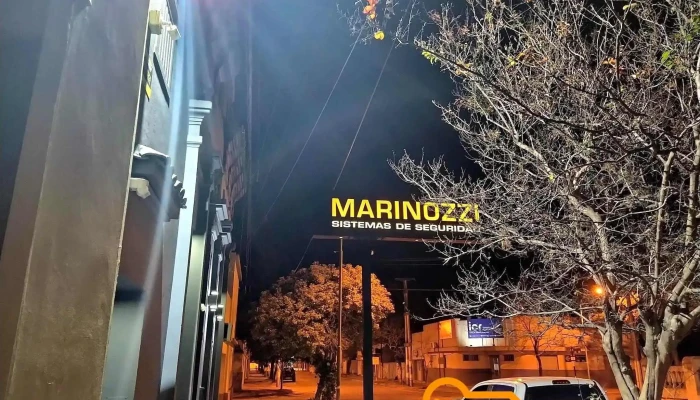 Marinozzi Sistemas De Seguridad - Rafaela
