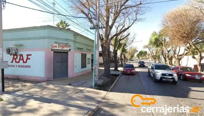 Marsala Sa - Seguridad Y Vigilancia Privada - Rivadavia