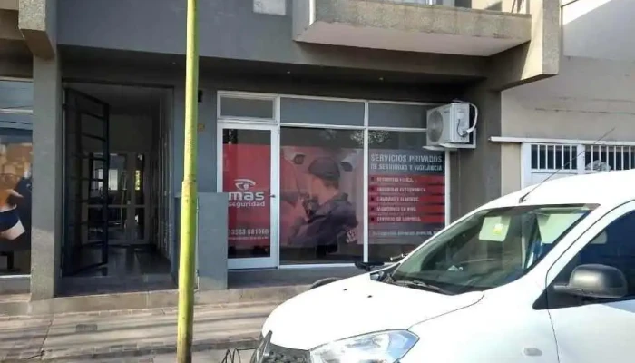 Mas Seguridad S.a. - Las Varillas