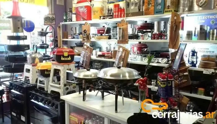 Matafuegos Bertani - San Martín 1098