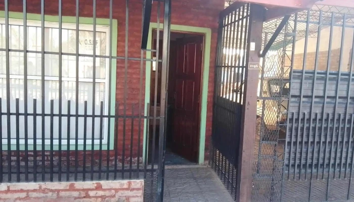Matafuegos Chaco - Villa Angela