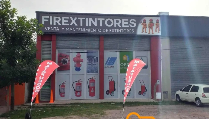 Matafuegos Firextintores - Granadero Baigorria