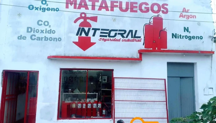 Matafuegos Integral-Casa Gomez - Villa Angela