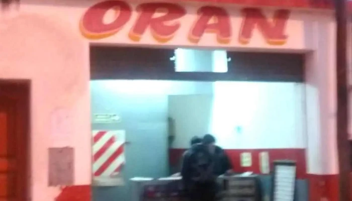 Matafuegos Orán - A4530Dke San Ramon De La Nueva Oran