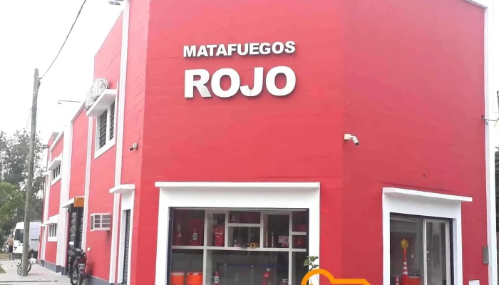 Matafuegos Rojo S.r.l - Santiago Del Estero