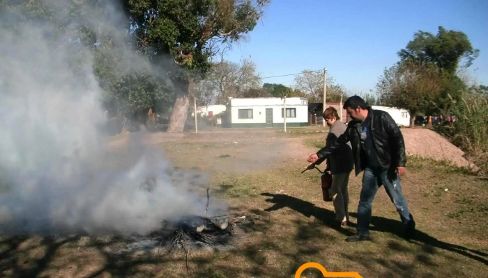 Matafuegos Segura - Santa Elena