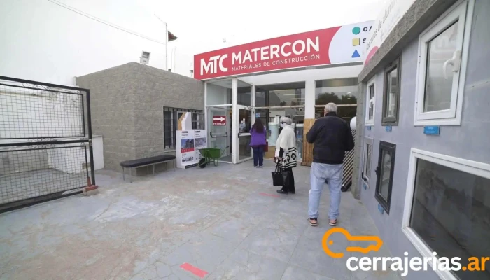 Matercon S.a. - Puerto Madryn