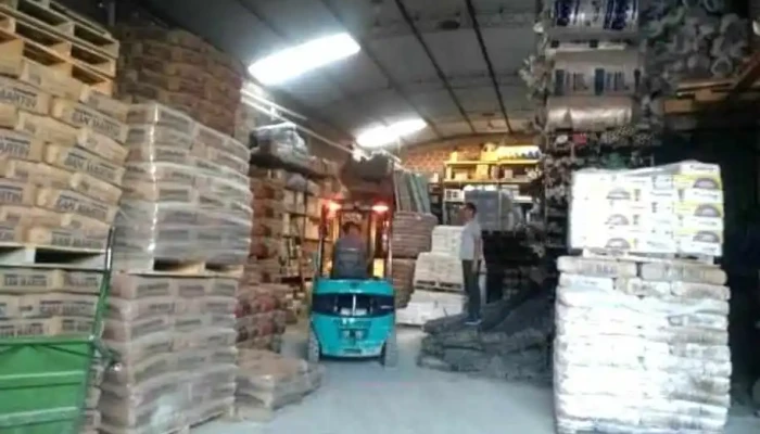 Materiales Avenida -  Interior - Mercedes