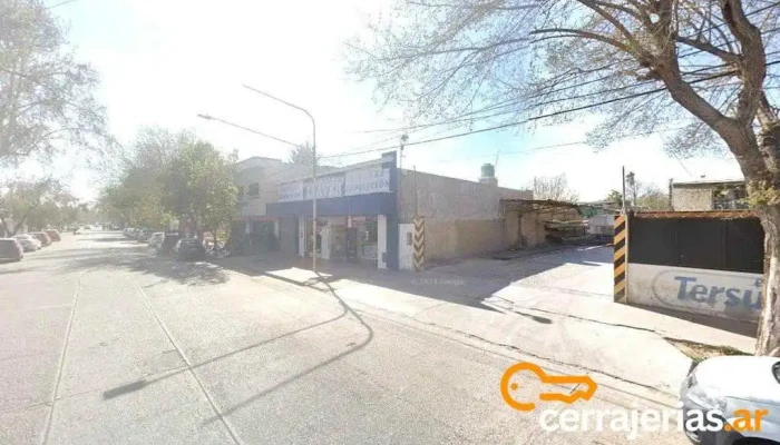 Materiales Llaver - Rivadavia