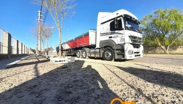 Materiales Sur Sa - Puerto Madryn