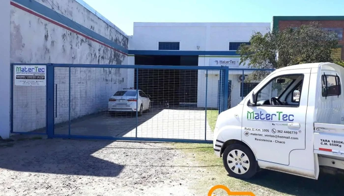 Matertec Srl Precios - Resistencia