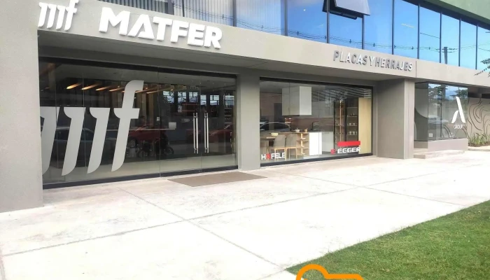 Matfer Placas Y Herrajes - Salta Matfer Placas Y Herrajes - Salta