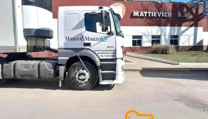 Mattievich S.a. C1- Carcaraña - Santa Fe Mattievich S.a. C1- Carcaraña - Santa Fe