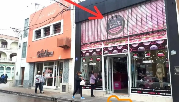 Mayorista de Lencería Ella Decide - Salta