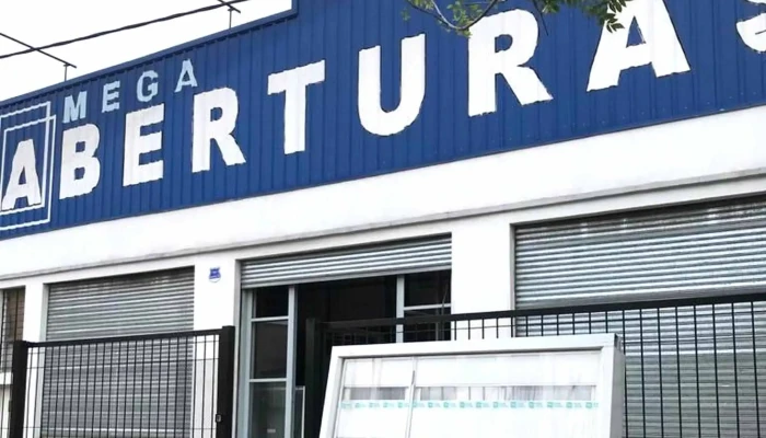 Mega Aberturas Sucursal Bv. Segui - Rosario