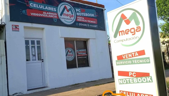 Mega Computación - Chajarí