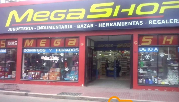 Megashop - M5570Iei San Martín