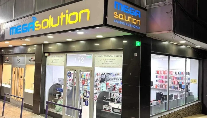 MegaSolution - Ushuaia