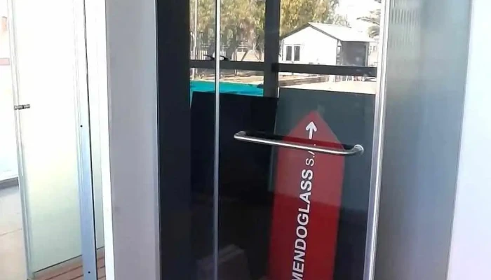 Mendoglass - Las Heras