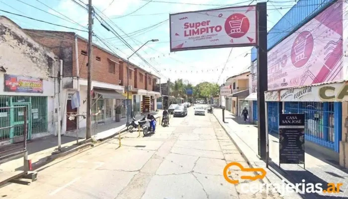 Mesa de trabajo Oran Salta - San Ramon De La Nueva Oran