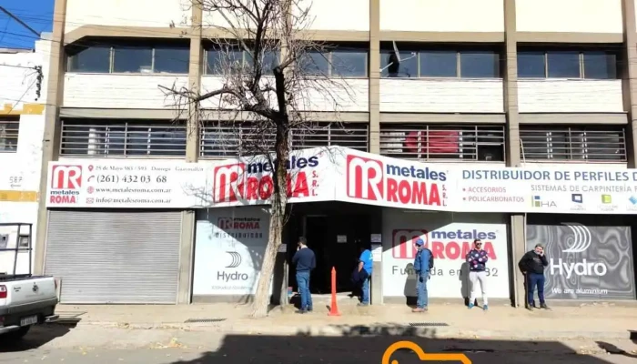 Metales Roma -  Del Propietario - Dorrego