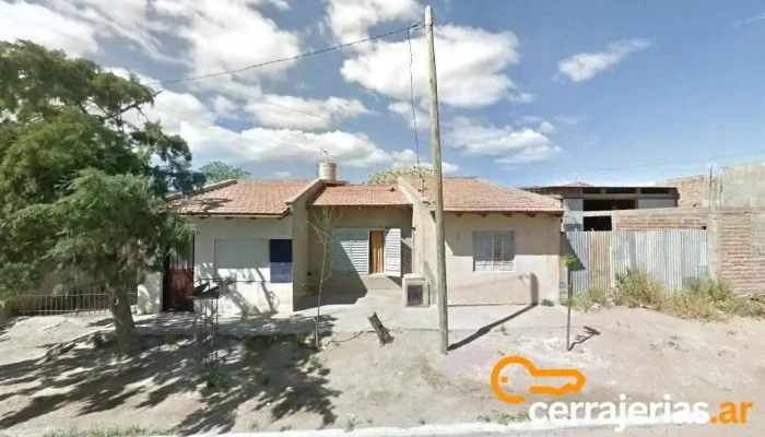 Metalúrgica El Pulpo de Héctor Canal - San Antonio Oeste