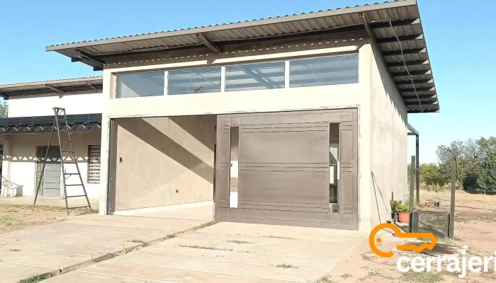 Metalurgica Mendoza -  Exterior - Gral. Alvear