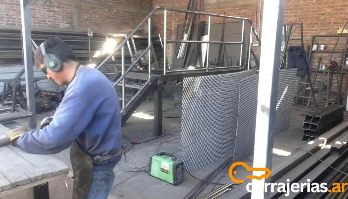 Metalurgica Mendoza -  Videos - Gral. Alvear