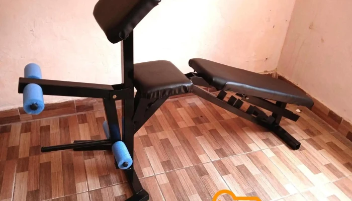 Metalurgica Tari -  Interior - Palpalá