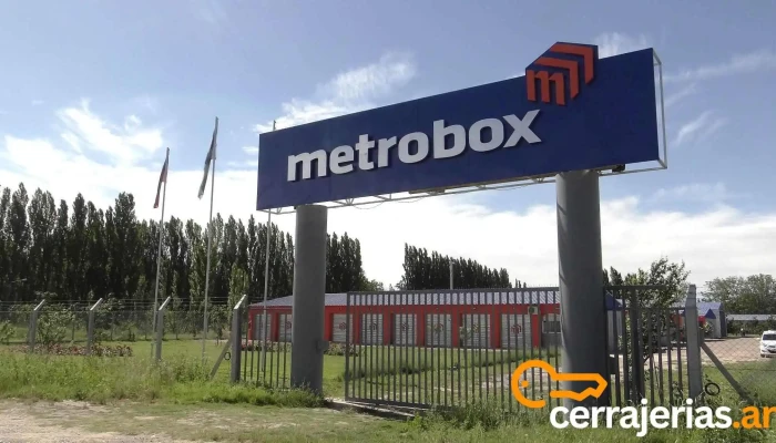 Metrobox - Alberdi 900